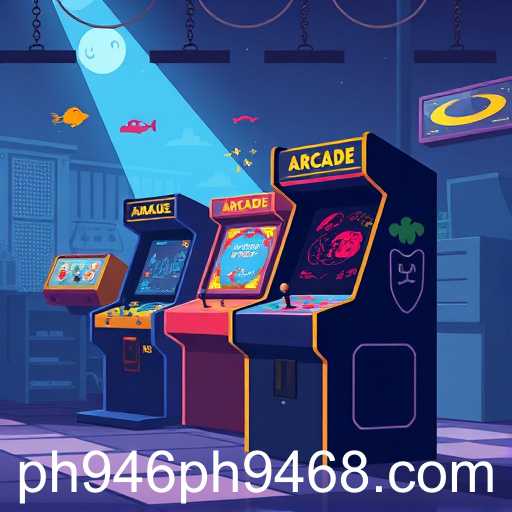The Timeless Allure of Arcade Games: A Nostalgic Journey Through Time