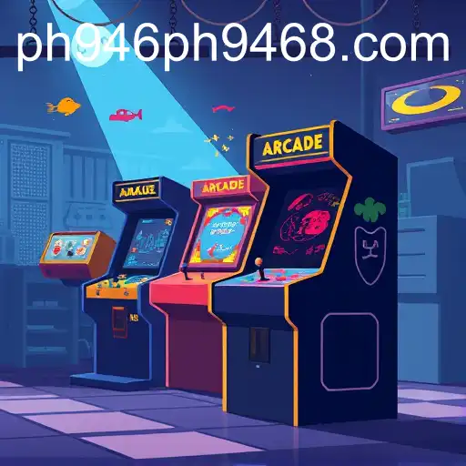 The Timeless Allure of Arcade Games: A Nostalgic Journey Through Time