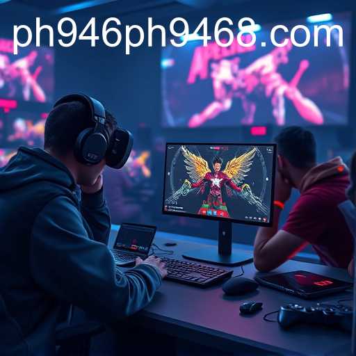 Digital Gaming Landscape: Evolution and Trends