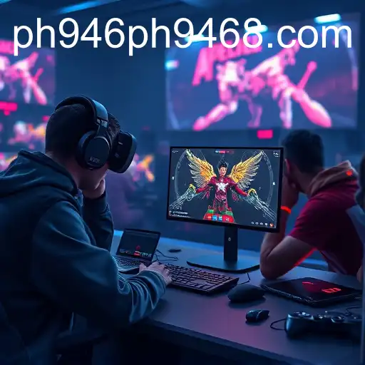 Digital Gaming Landscape: Evolution and Trends