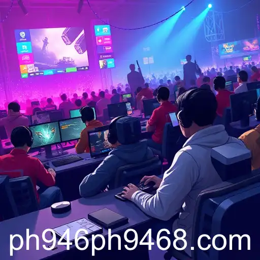 The Digital Playground: PH946 and the Rise of Online Gaming