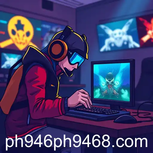 PH946: Tracking the Evolution of English Game Websites