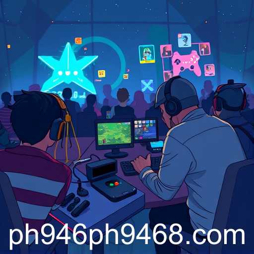 The Rise of Online Gaming Communities