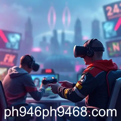 The Rise of Gaming in 2025