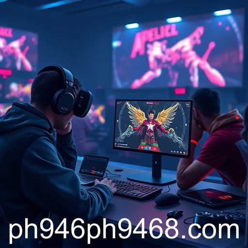 The Virtual Playground: Gaming in 2025